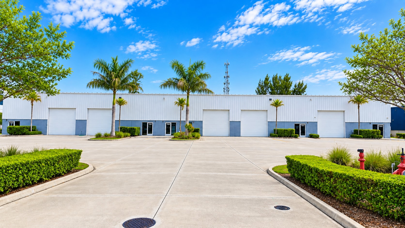 7521-7541 SW Jack James Dr, Stuart, FL for Rent