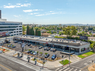 Los Angeles, CA Retail - 6240 Wilshire Blvd