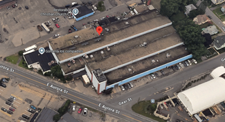 Waterbury, CT Industrial - 150 E Aurora St Waterbury, CT Industrial - 150 E Aurora St