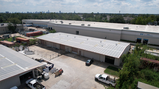 Houston, TX Industrial - 11437 Todd St