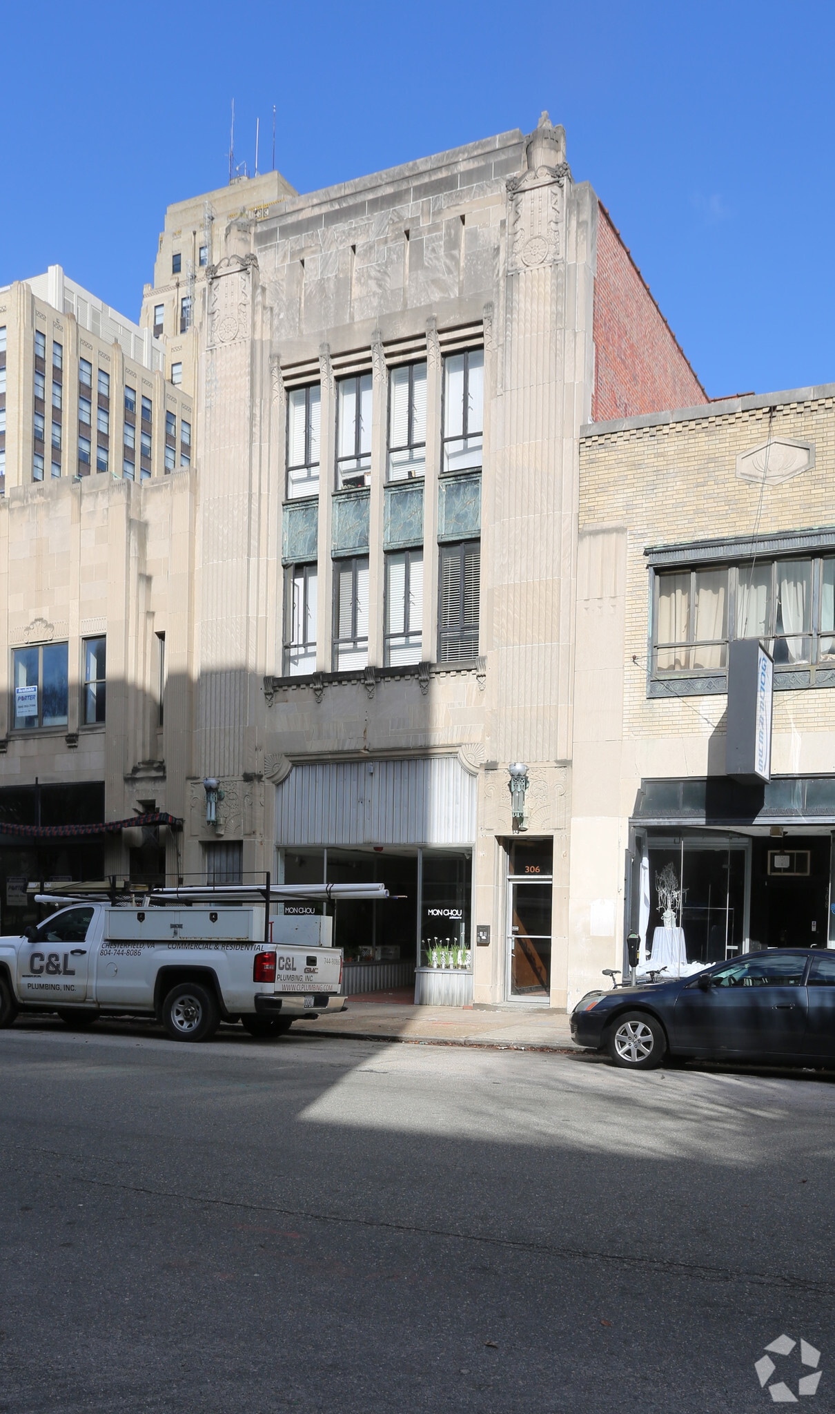 306 E Grace St, Richmond, VA for Rent