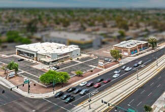 Glendale Plaza - NWC 19th Ave & Glendale Glendale Plaza - NWC 19th Ave & Glendale