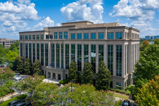 Charlotte, NC Office - 15801 Brixham Hill Ave