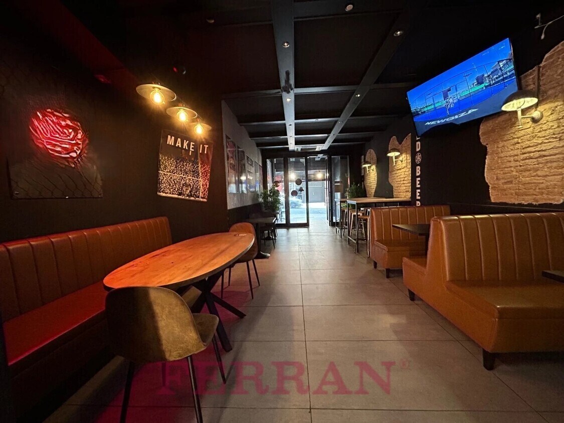 , Barcelona, BAR for Sale