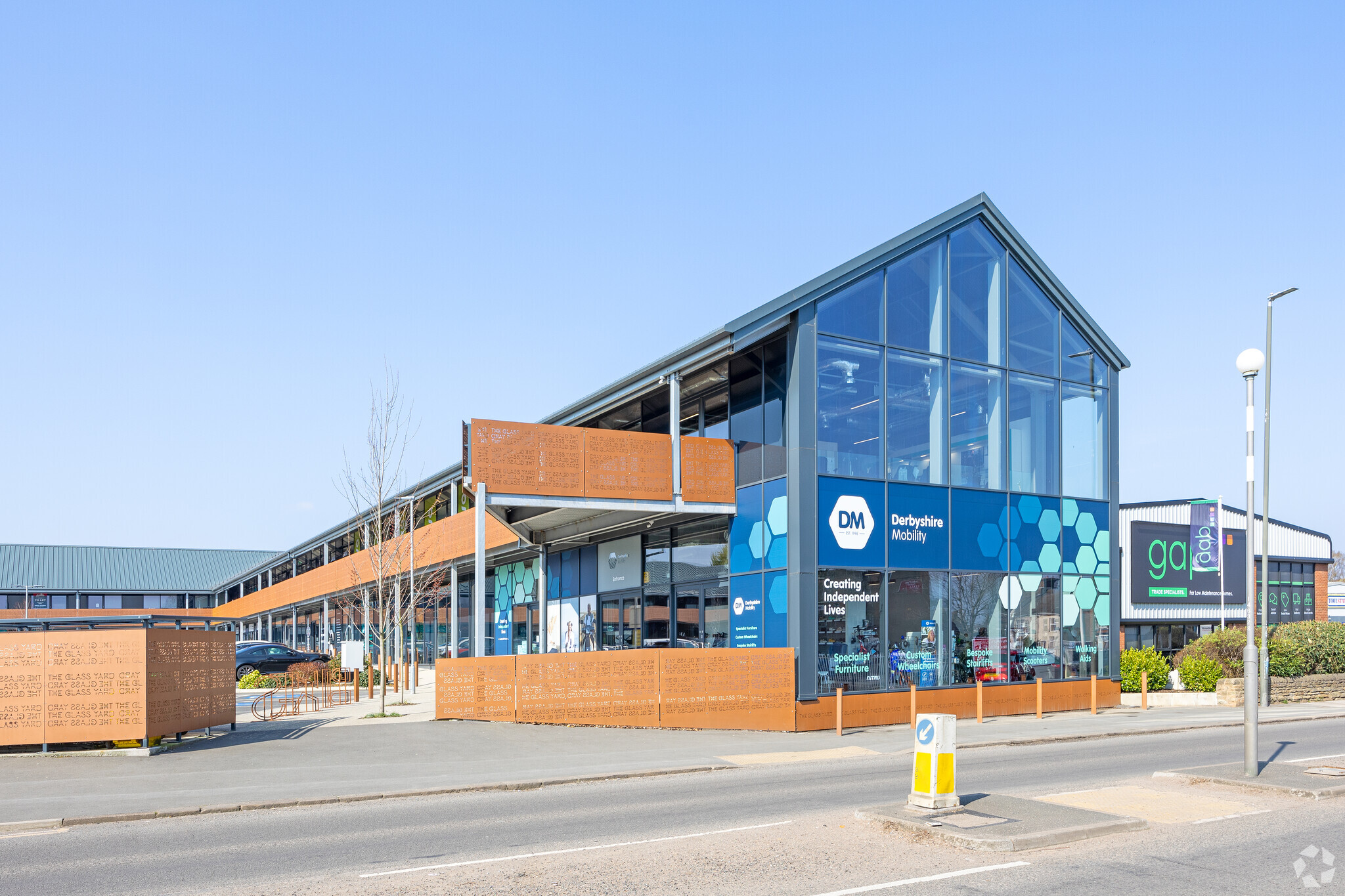 Sheffield Rd, Chesterfield, DBY for Rent
