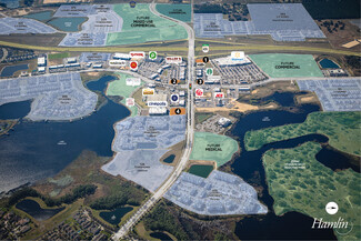 Winter Garden, FL Commercial Land - Hamlin Groves Trail