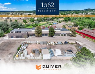 Castle Rock, CO Office, Industrial - 1562 Park St Castle Rock, CO Office, Industrial - 1562 Park St