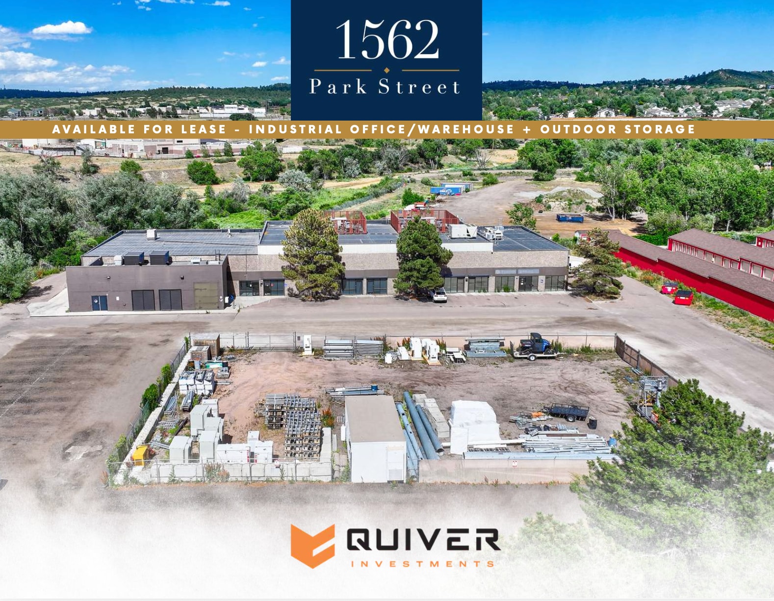 1562 Park St, Castle Rock, CO for Rent
