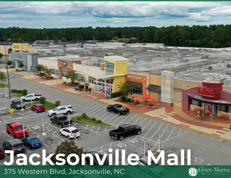 Jacksonville, NC Retail - 375 Jacksonville Mall