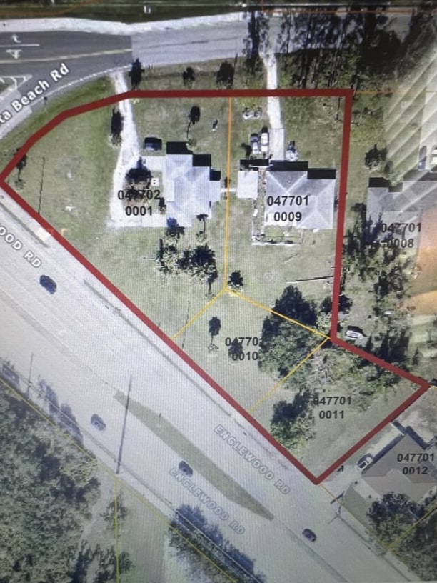 1409 E Manasota Beach Rd, Englewood, FL for Sale