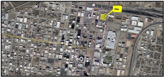 Amarillo, TX Commercial Land - 401 SE 2nd Ave