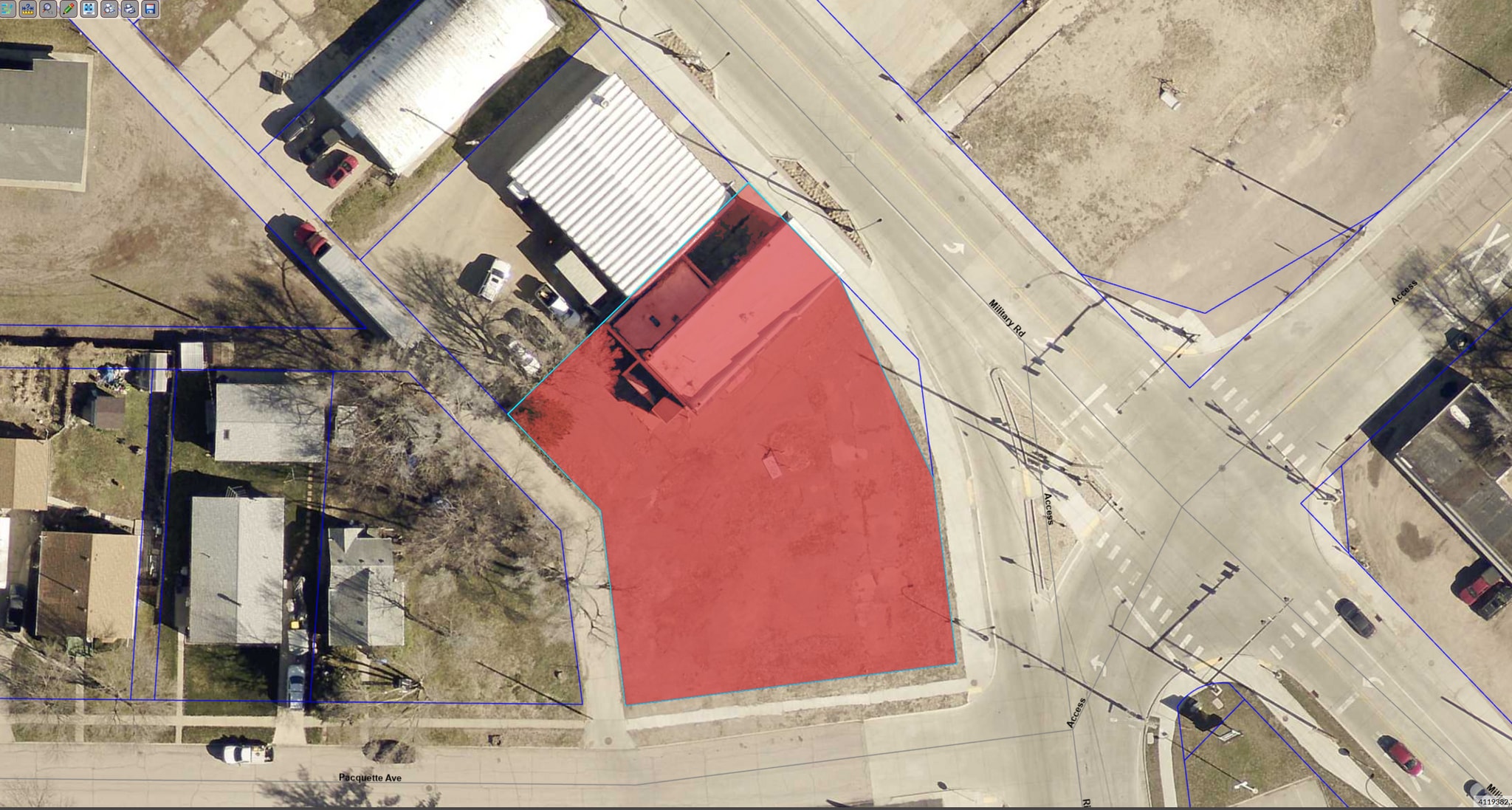 5206 Military Rd, Sioux City, IA for Sale