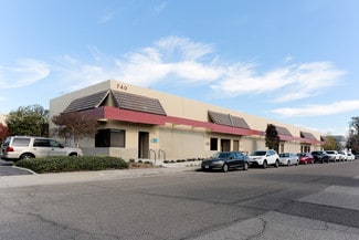 Placentia, CA Industrial - 700 Van Buren St