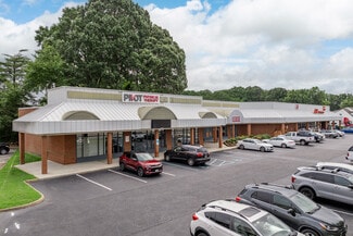 Newport News, VA Retail - 12486-12494 Warwick Blvd