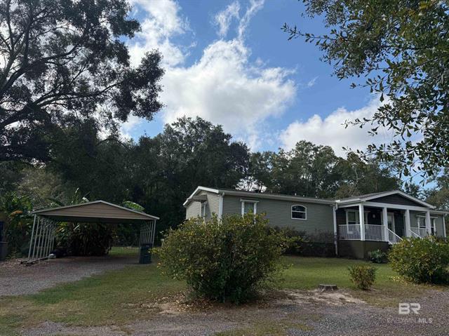 26126 Joe Foley Rd, Robertsdale, AL for Sale