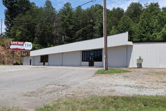 Wilkesboro, NC Industrial - 5766 W US Highway 421