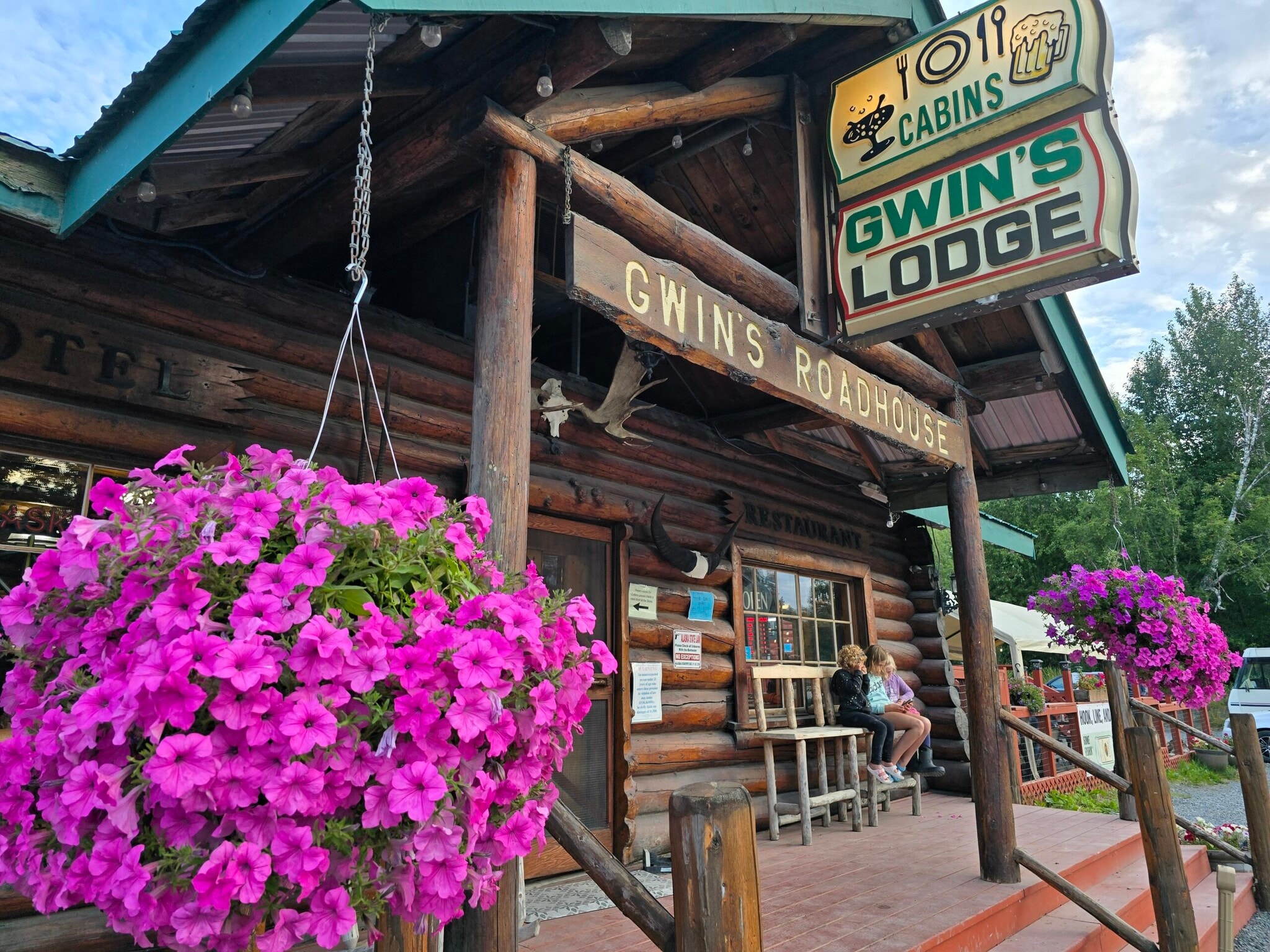 14865 Sterling Hwy, Cooper Landing, AK for Sale