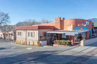 Colorado Springs, CO Hospitality - 2105 E Platte Ave Colorado Springs, CO Hospitality - 2105 E Platte Ave