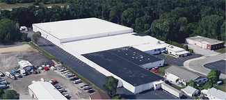 Bay City, MI Industrial - 508 McGraw St