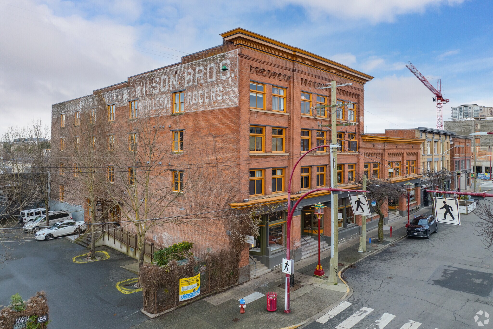 536 Herald St, Victoria, BC for Rent