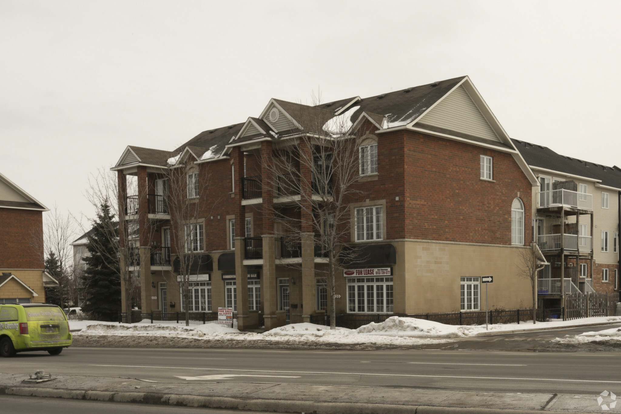 2128-2130 Montreal Rd, Ottawa, ON for Rent