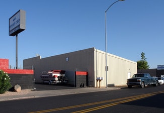 Mesa, AZ Industrial - 1134 S Center St Mesa, AZ Industrial - 1134 S Center St