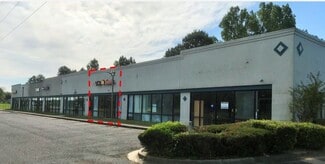 Memphis, TN Retail - 4945 American Way