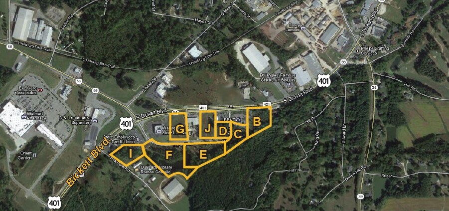 , Louisburg, NC for Sale