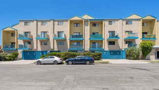 Long Beach, CA Apartments - 1225 Bennett Ave