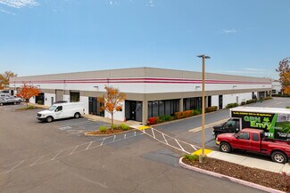 Rocklin, CA Industrial - 4121 Citrus Ave Rocklin, CA Industrial - 4121 Citrus Ave