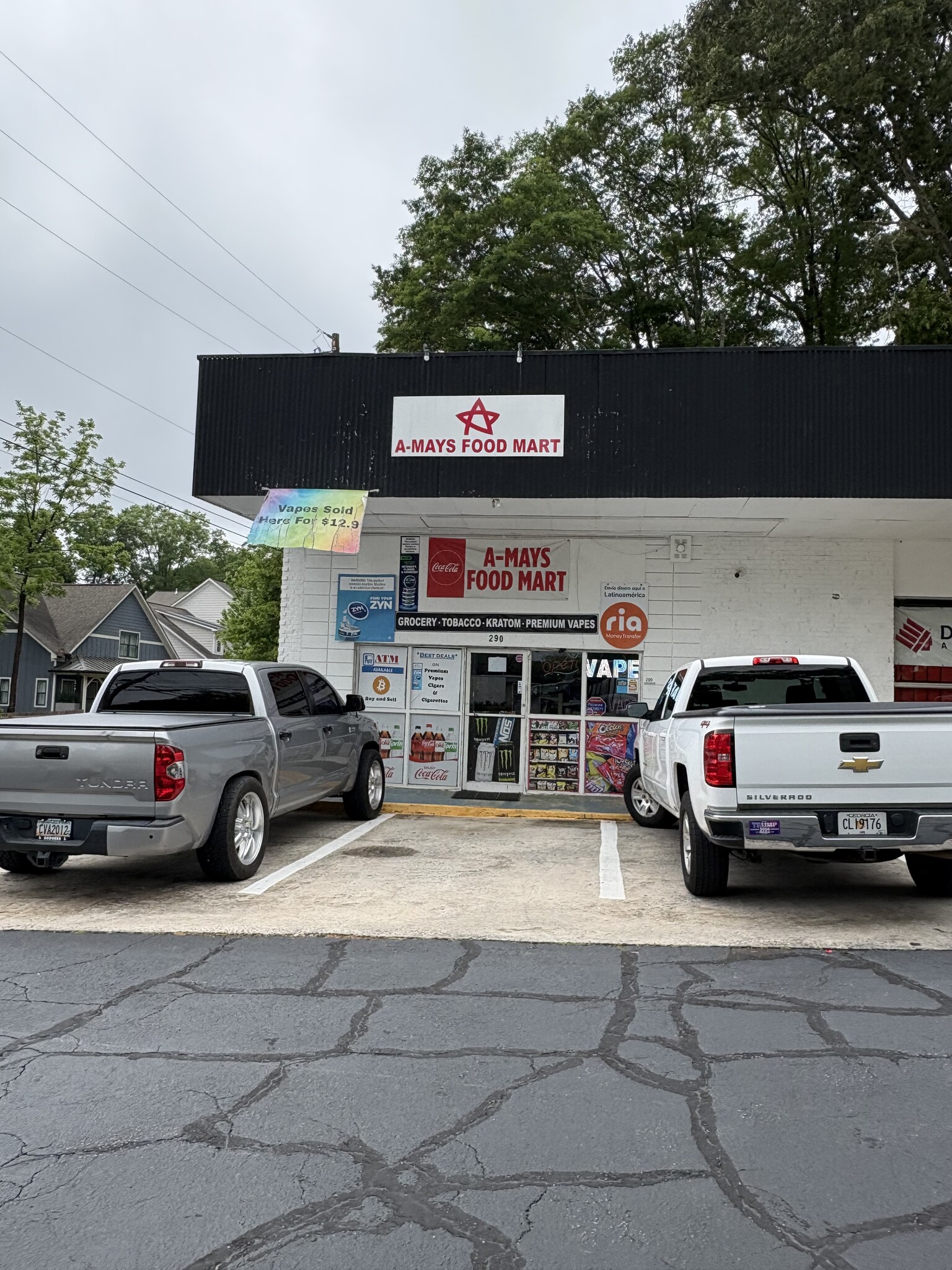 286 S Fairground St, Marietta, GA for Rent