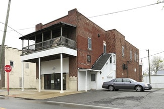 Plymouth, OH Storefront Retail/Residential - 25 E Main St