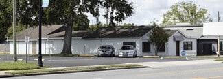 Winter Park, FL Office - 2170 W Fairbanks Ave