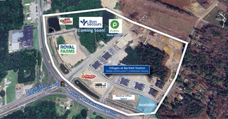 Carrollton, VA Commercial Land - Route 17 & Brewers Neck Blvd
