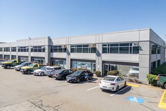 Surrey, BC Industrial - 19358 96th Ave