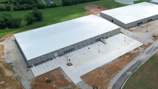 Frankfort, KY Industrial - 140 Fortune Dr Frankfort, KY Industrial - 140 Fortune Dr