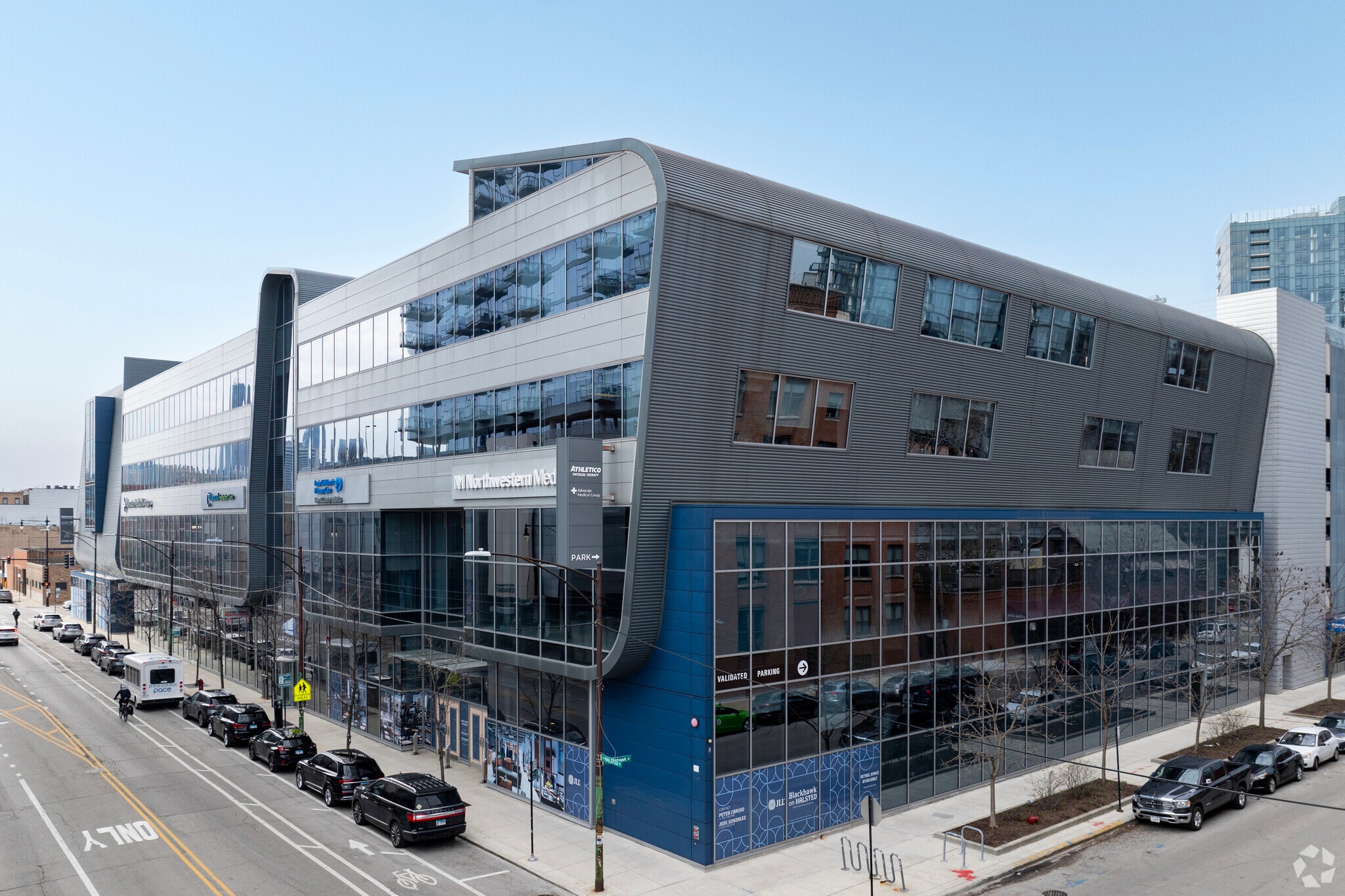 1460-1466 N Halsted St, Chicago, IL for Rent