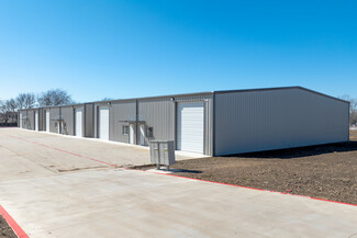 Justin, TX Industrial - 17540 Matany Rd