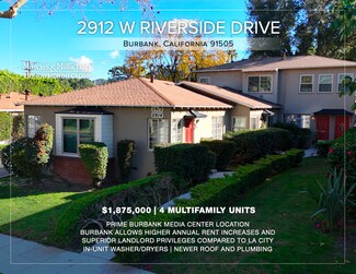 Burbank, CA undefined - 2912 W Riverside Dr Burbank, CA undefined - 2912 W Riverside Dr
