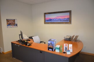 Bozeman, MT Office - 676 S Ferguson Ave