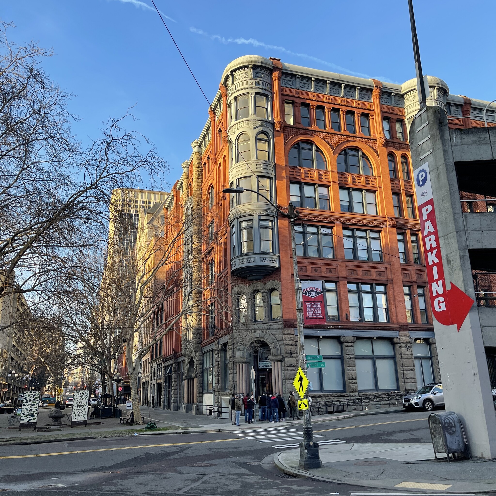 600 1st Ave, Seattle, WA for Rent