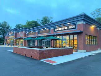 Trumbull, CT Retail - 965 White Plains Rd