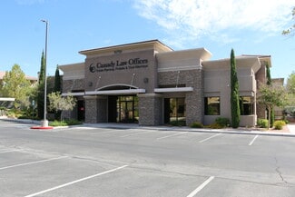 Las Vegas, NV Office - 10799 W Twain Ave
