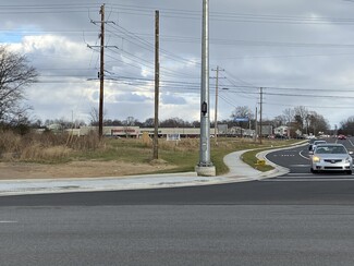 Oak Grove, KY Commercial Land - KY Hwy 911 & Thompsonville Lane