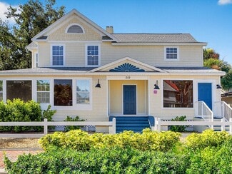 Daytona Beach, FL Storefront Retail/Residential - 219 Magnolia Ave