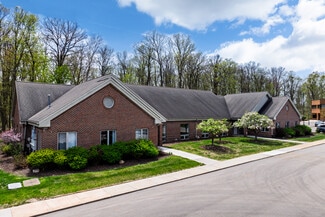 Okemos, MI Coworking Space - 2479 Woodlake Cir