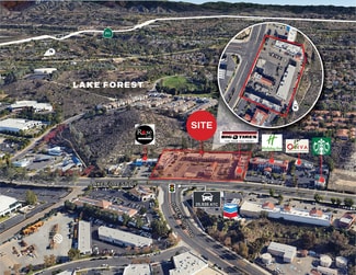 Lake Forest, CA Retail - 20702 Lake Forest Dr