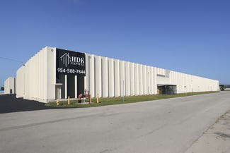 Fort Lauderdale, FL Industrial - 999 Eller Dr Fort Lauderdale, FL Industrial - 999 Eller Dr