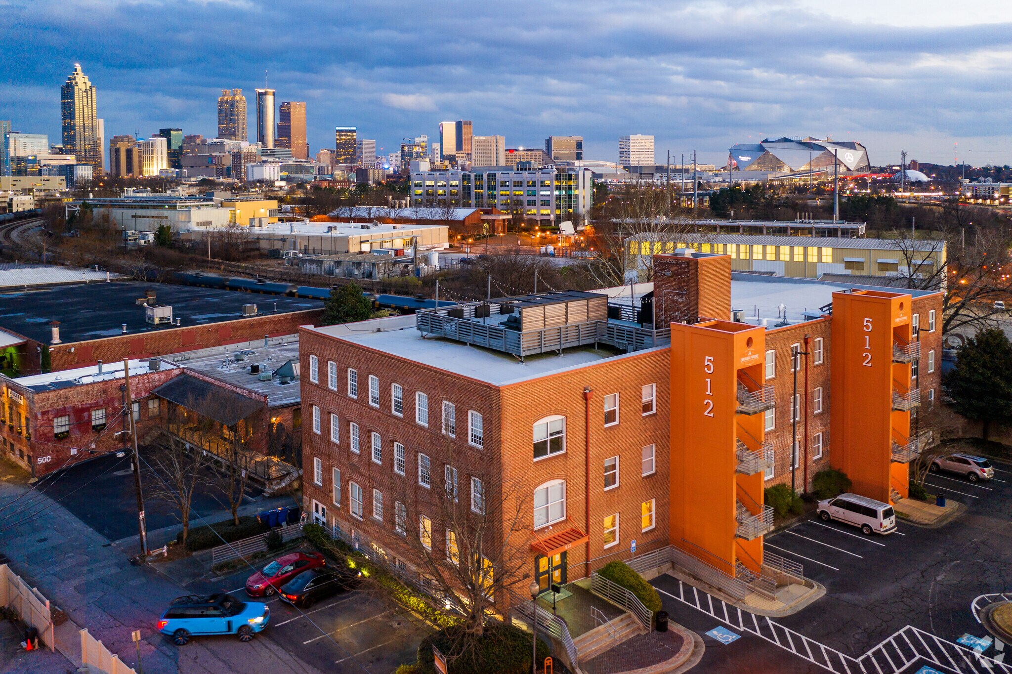 590 Means St NW, Atlanta, GA for Rent