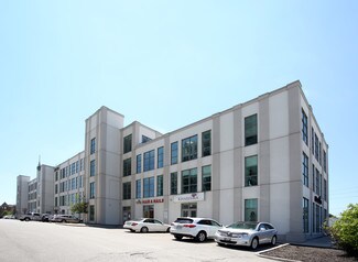 Toronto, ON Office - 1585 Markham Rd